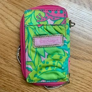 Lilly Pulitzer Wallet Wristlet